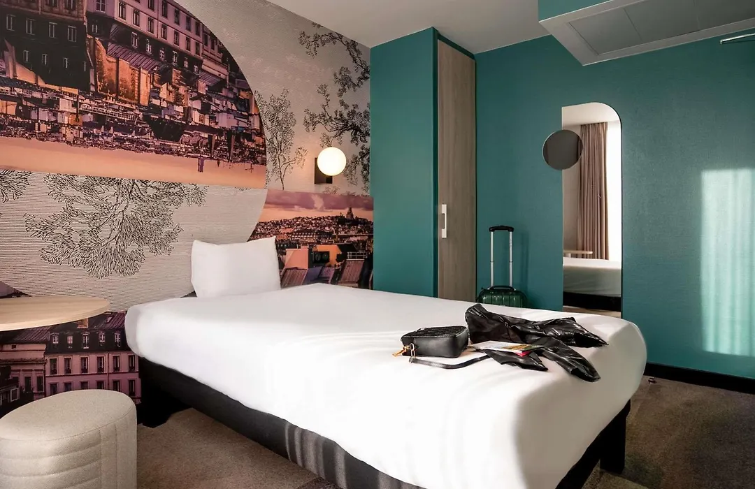 Ibis Styles Paris Montmartre Batignolles-1